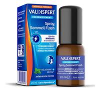 Valdispert Mélatonine 1,5mg Sommeil Flash Spray - 20ml