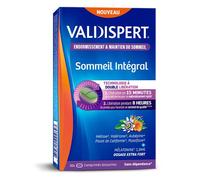 Valdispert Mélatonine 1,9mg Sommeil Intégral Complément Alimentaire 30Comprimés