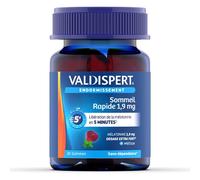 VALDISPERT Endormissement Sommeil rapide 1,9 mg Comprimé(S) À Croquer 70 g