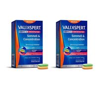VALDISPERT Sommeil & Concentration Comprimé(S) 2x24 pc(s)