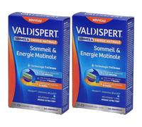 VALDISPERT - Sommeil & Energie Matinale Comprimé(S) 2x30 pc(s)