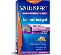 Valdispert Sommeil Intégral 30 Comprimés
