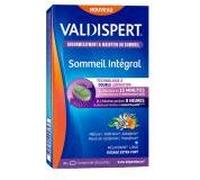 Valdispert Sommeil Intégral 30 Comprimés Bicouches - Boîte 30 comprimés
