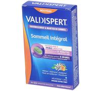 VALDISPERT Sommeil Intégral - Endormissement & Maintien Du Complément Alimentaire À La Mélatonine et Plantes Dosage Extra Fort 1,9mg Sans Dépendance 30 Comprimés nuits Capsule(S) g