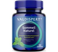 Valdispert Sommeil Naturel 30 Gommes