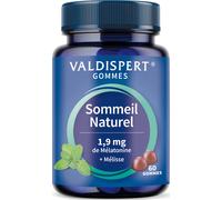 Valdispert Sommeil Naturel 60 Gommes