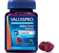 Valdispert Sommeil Rapide 1,9mg 30 Gommes