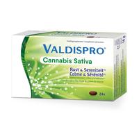 Valdispro® Cannabis Sativa Capsule(S) 24 pc(s)