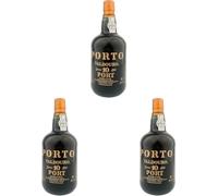 Valdouro - Porto Tawny Rouge 10 Ans d'âge, Portugal (1 x 0.75 L) (Lot de 3)
