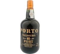 Valdouro - Porto Tawny Rouge 10 Ans d'âge, Portugal (1 x 0.75 L) (Lot de 6)