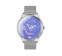 VALDUS VL55 Pro (2025) Silver - Montre connectée avec Fonction téléphonie - Écran AMOLED - Fine et légère, Normal