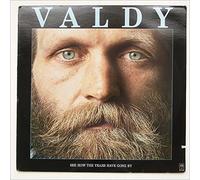 Valdy - See How The Years Have Gone By LP (Vinyl Album) UK A&M 1975