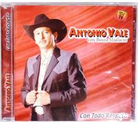 Vale, Antonio Con Mariachi - Con Todo Respeto