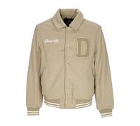 Vale College Jacket Varsity Bomber Jacket Kaki pour homme KHAKI XL
