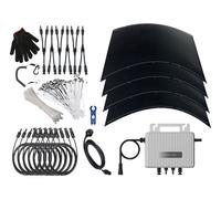 VALE GMBH Kit solaire pour balcon EcoFlow STREAM