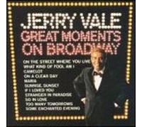 Vale, Jerry - on Broadway
