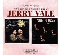 Vale, Jerry - Same Old Moon/It's Magic