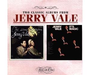 Vale, Jerry - Same Old Moon/It's Magic