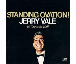 Vale, Jerry - Standing Ovation