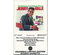 Vale, Jerry - Xmas Greetings From Jerry Vale [Musikkassette]