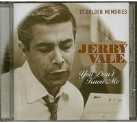 Vale, Jerry - You Don't Know Me