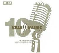 Vale Music 10 Aniversario [CD+ [Import]