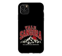 Vale Sangora Carpathian Dawn Sun Mountains Walker Design Coque pour iPhone 11 Pro Max