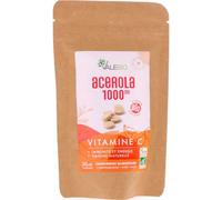 Valebio Acérola 1000mg Vitamine C 30 Comprimés