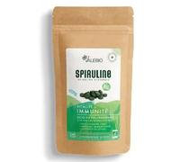 Valebio Spiruline Bio 120g 250 comprimés