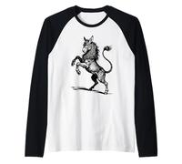 Valefor Rising Chaos in Motion Manche Raglan