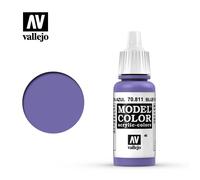 Valejo Model Couleur Acrylic Paint Acrylique 046 Bleu Violet 70811 Vallejo