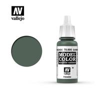 Valejo Model Couleur Acrylic Paint Acrylique 088 Gunship Vert 70895 Vallejo