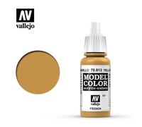 Valejo Model Couleur Acrylic Paint Acrylique 121 Jaune Ochre 70913 Vallejo