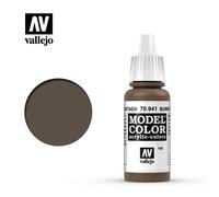 Valejo Model Couleur Acrylic Paint Acrylique 148 Brûlée Burnt Umber 70941