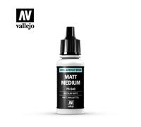Valejo Model Couleur Acrylic Paint Acrylique 189 Matte Medium 70540 Vallejo