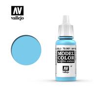 Valejo Model Couleur Acrylic Paint Acrylique Couleur 067 Sky Bleu 70961 Vallejo