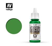 Valejo Model Couleur Acrylic Paint Acrylique Couleur 074 Intermediate Vert 70891