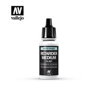 Valejo Modèle Peinture Acrylique 196 Médium Retardateur De Séchage 70597 VALLEJO