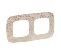VALENA ALLURE double cadre arabe or 754352