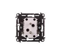 VALENA ALLURE Prise double 2X2P+Z avec obturateurs 753095