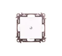 VALENA LIFE Connecteur non polaire avec rétroéclairage 752110