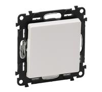 VALENA LIFE Interrupteur croisé blanc 752107