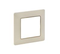 Valena Life Legrand cadre simple - Crème/Doré
