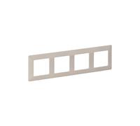 Valena Life Legrand Quad Frame - Crème