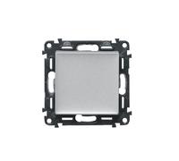 Valena Life Legrand Switch bouton - Aluminium