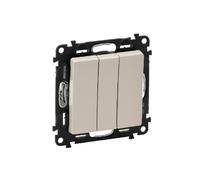 Valena Life LeGrand Triple Key - Crème