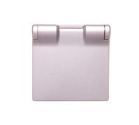 VALENA LIFE Plaque Aluminium Prises 754862