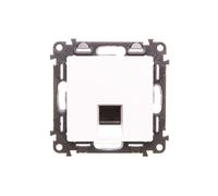 VALENA LIFE Prise d'ordinateur 1xRJ45 cat. 5e blanc UTP 753140