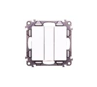 VALENA LIFE triple connecteur blanc 752103