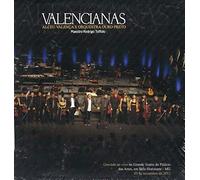 Alceu Valenca – Valencianas – CD – Import